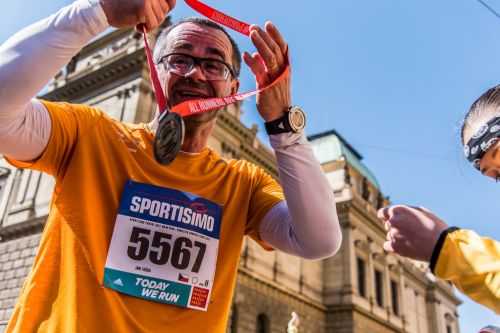 MEZZA MARATONA DI PRAGA | 21K 2019